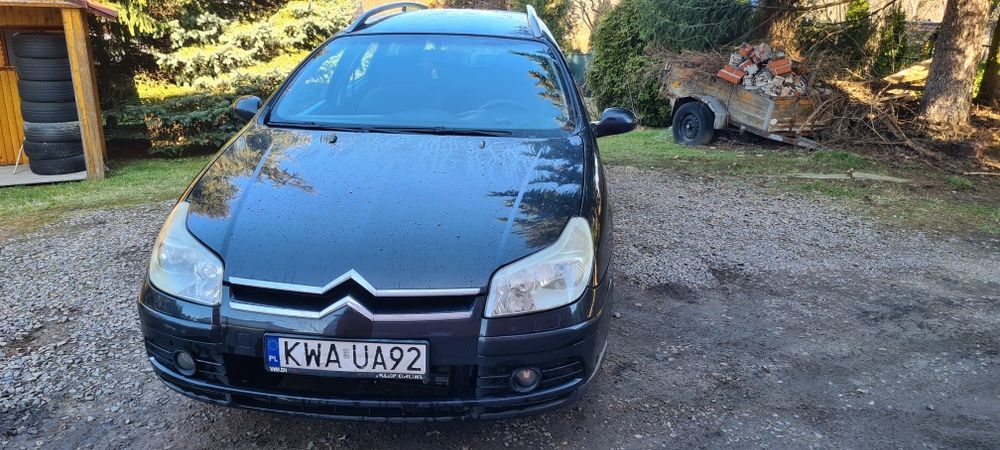 Citroen c5 kombi