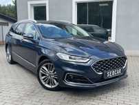 Ford Mondeo Kamera Full Ledy Hybryda Key less GO VIGNALE