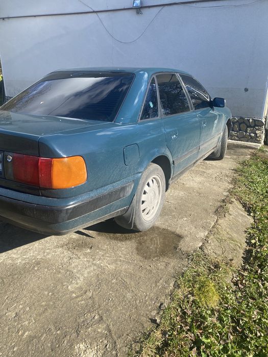 Audi 100 2.3 бензин 1993р.