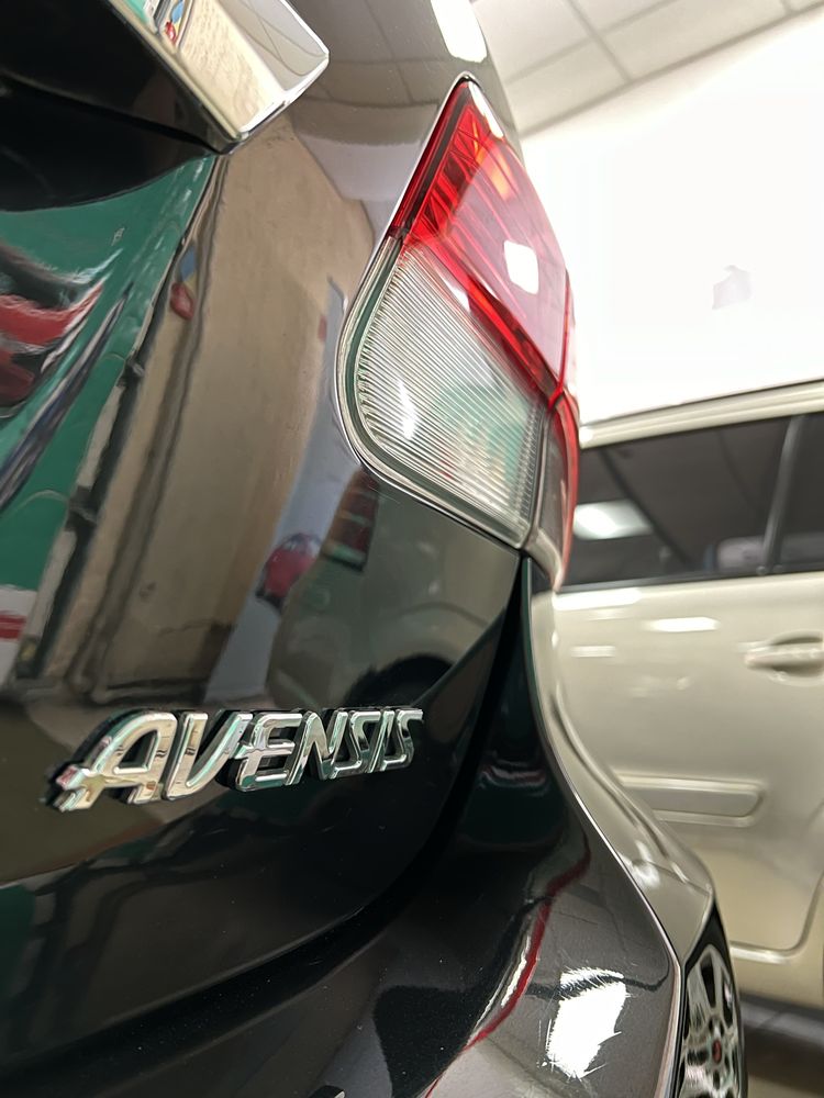 Toyota Avensis III 1.8Valvematic 16V АКПП 2012 р.в. (147 к.с.)