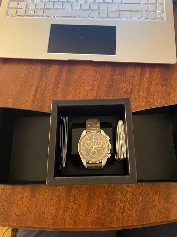 Omega x Swatch Desert SO33T103 Hit Wakacji Sprawdź Ofertę