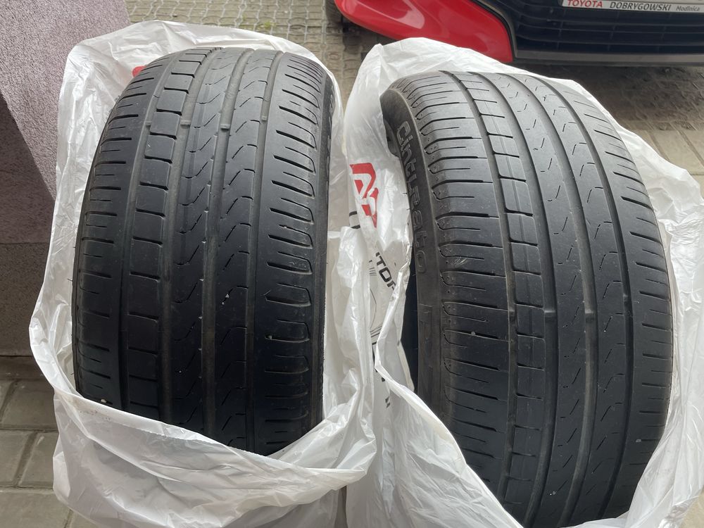 4 opony Pirelli Cinturato P7 Blue