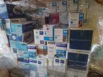 Box tonery lub na sztuki nowe prosto z palety mix kat A