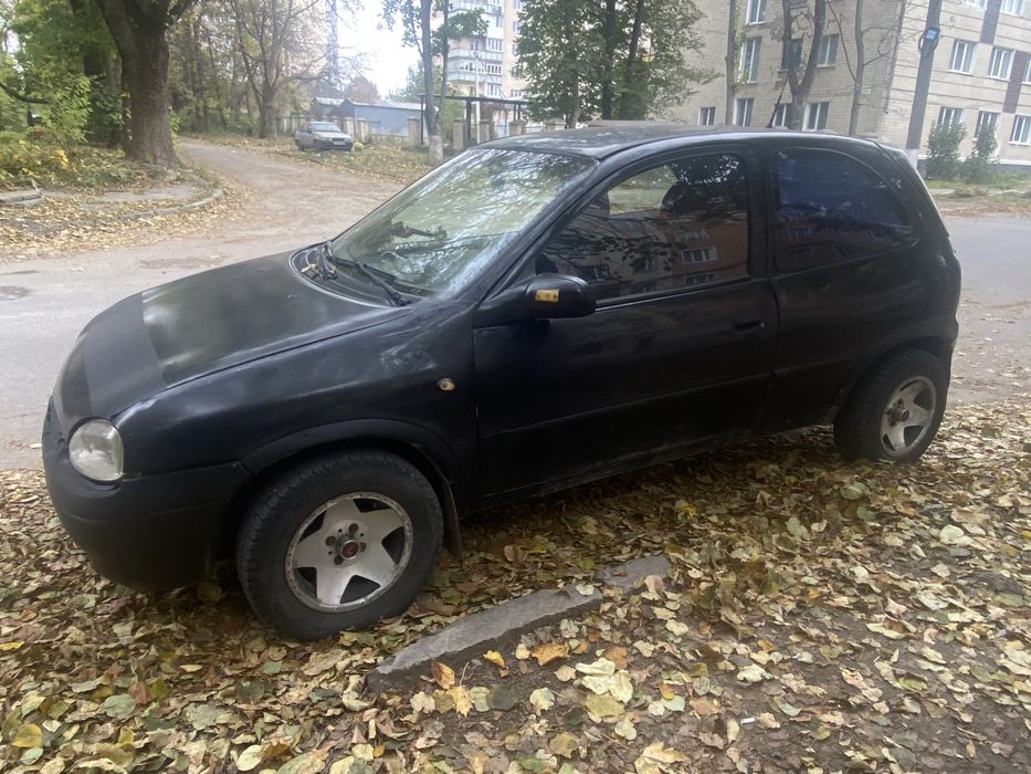 Продам opel corsa
