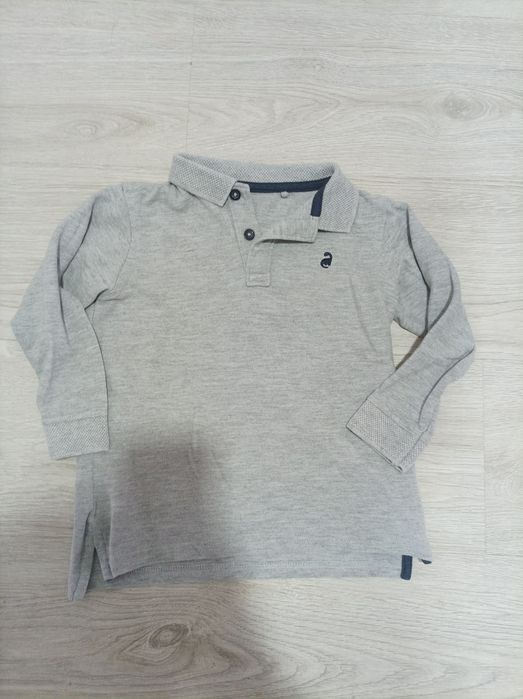 Bluzka polo rozmiar 104/110