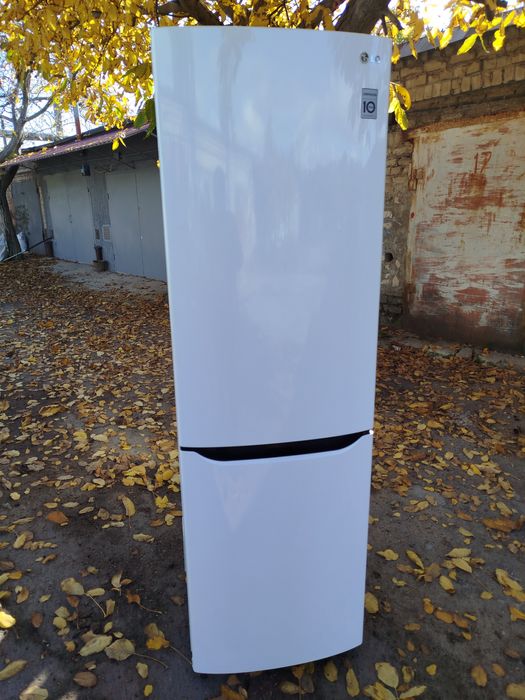 Холодильник LG no frost