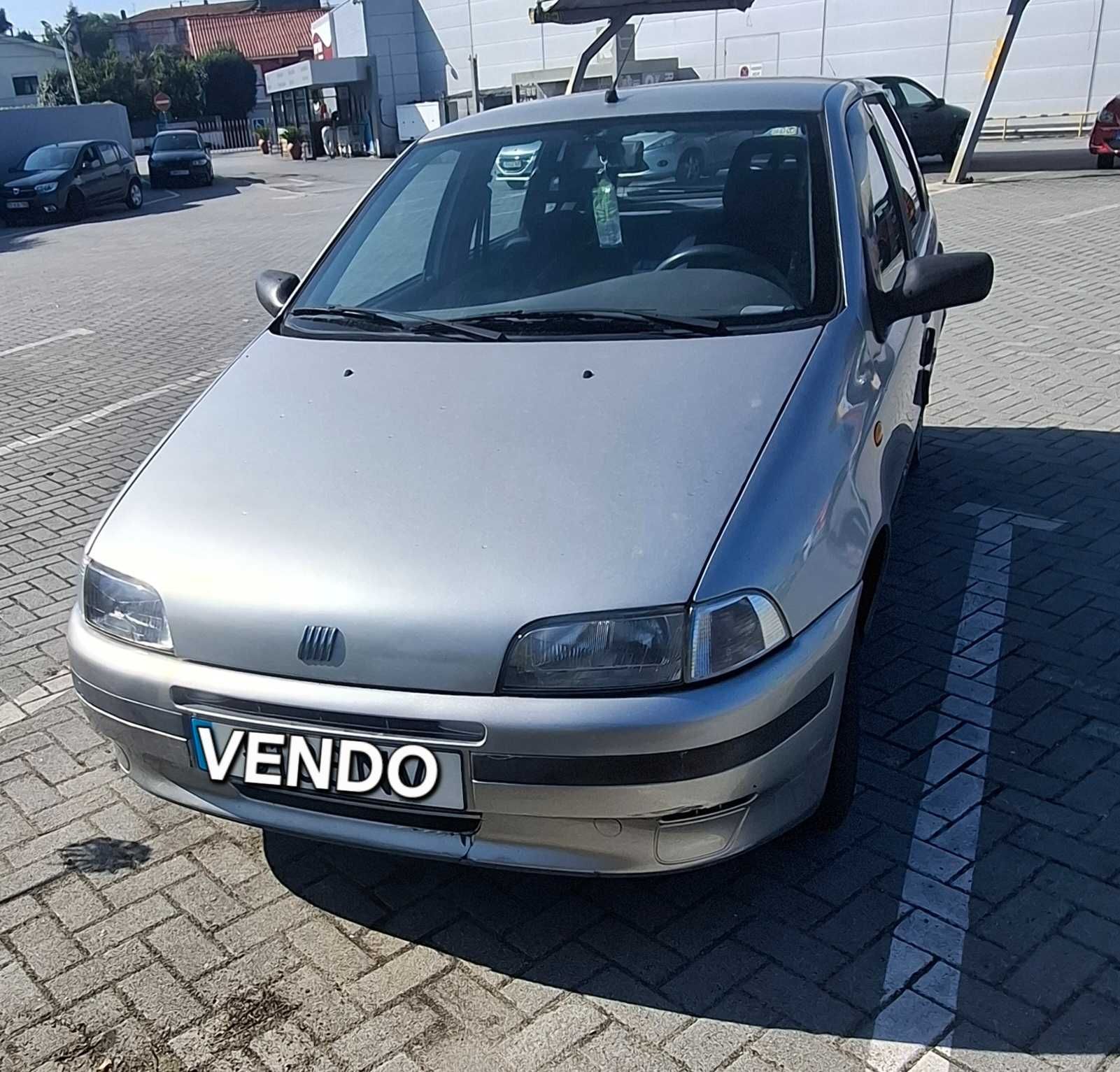 Fiat Punto 1.1 55 CV