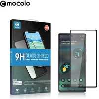 Mocolo 3D Glass Full Glue - Szkło ochronne Xiaomi 10T lite