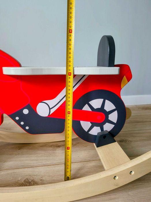 Sprzedam motor drewniany na biegunach GOKI