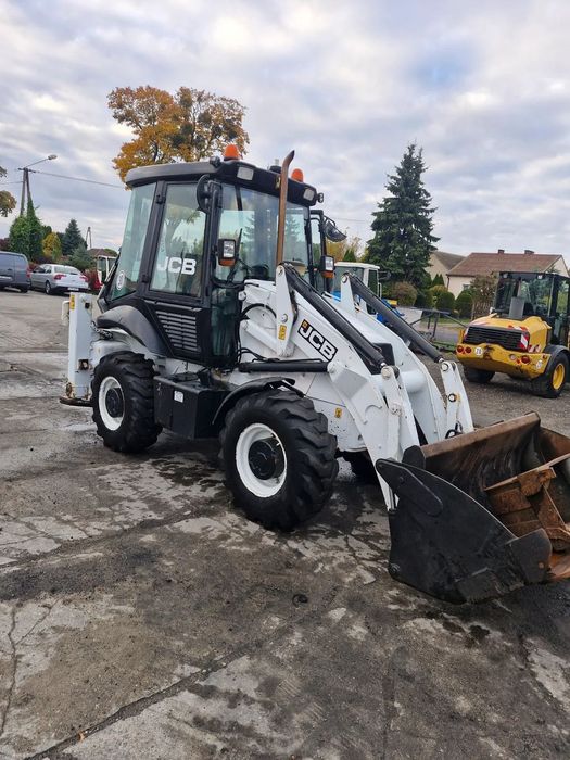 JCB 2cx  Koparko-ladowarka