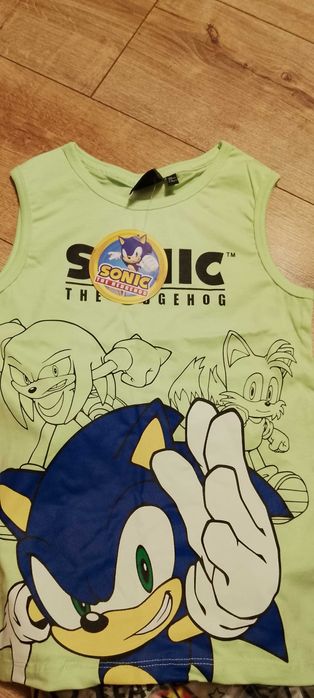 Podkoszulki chłopięce 128/134