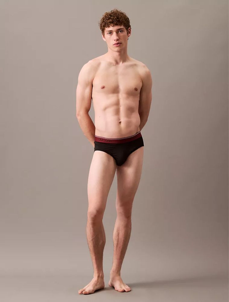Боксери бріфи Calvin Klein 3 шт труси плавки оригінал  boxer