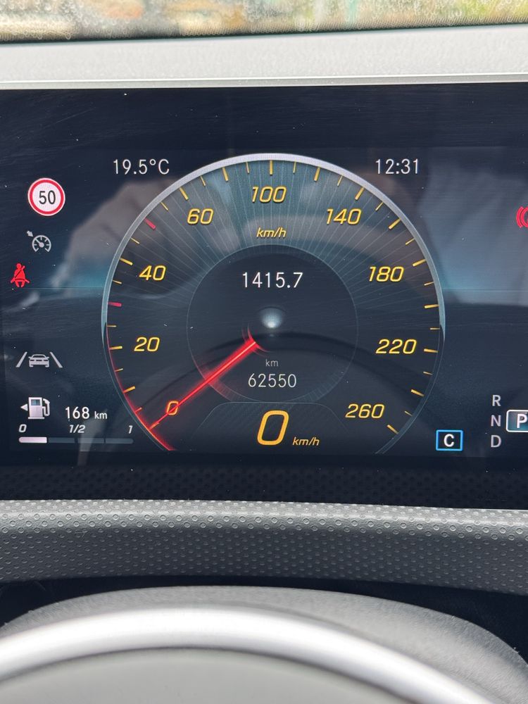 Mercedes cla 180 coupe nacional