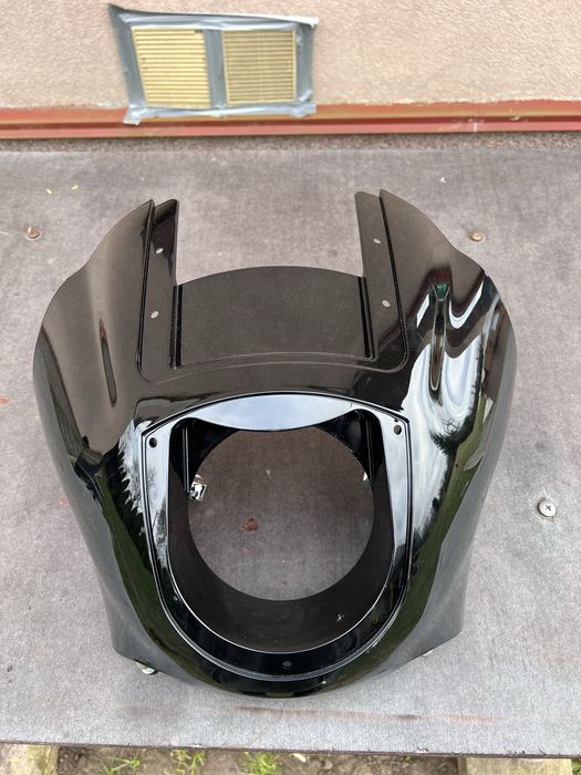 Фейрінг на швидкозйомах на вилку 39мм Harley Davidson Dyna