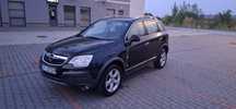 Opel Antara Captivia 2.0 cdti 4x4 Fajna alufelgi Klimatyzacja