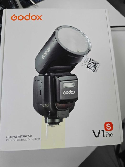 Godox V1Pro para Sony