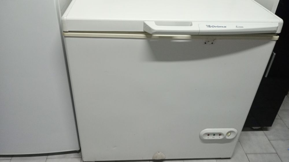 Arca frigorífica Orima