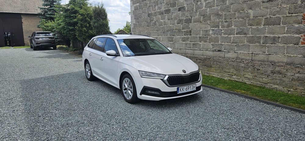 Skoda Octavia 4 wynajem z wykupem prywatne raty bez bik krd leasing fv