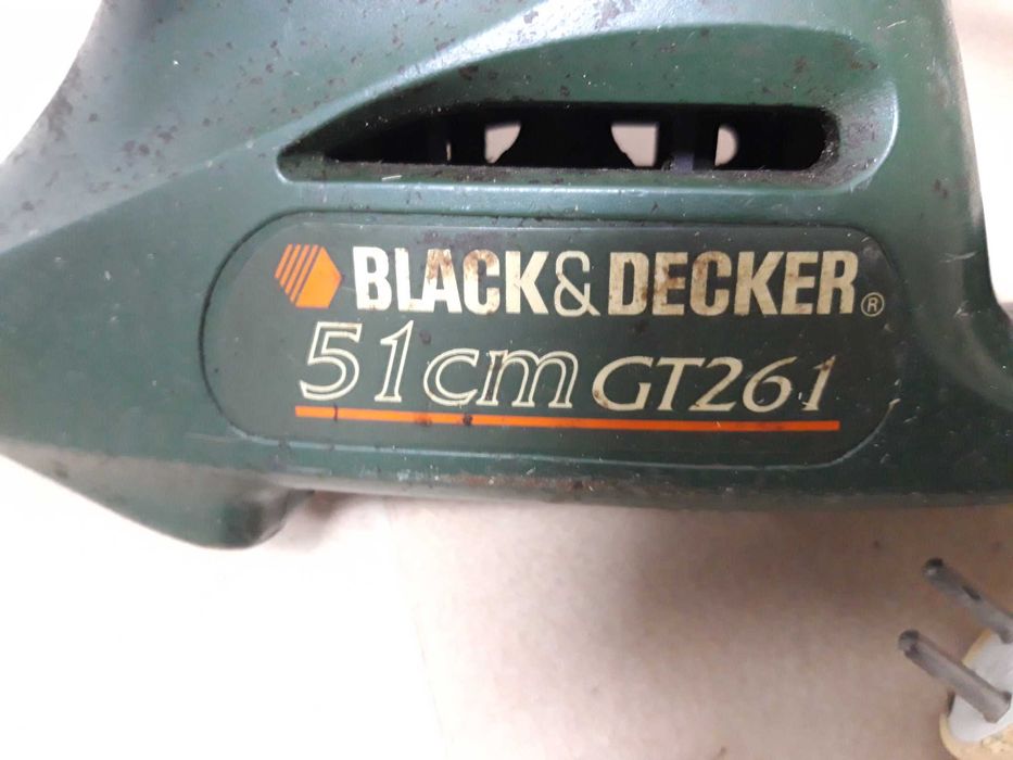 Corta-Sebes Black&Decker para peças