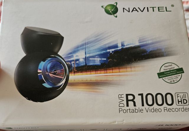 Kamerka Novitel R1000