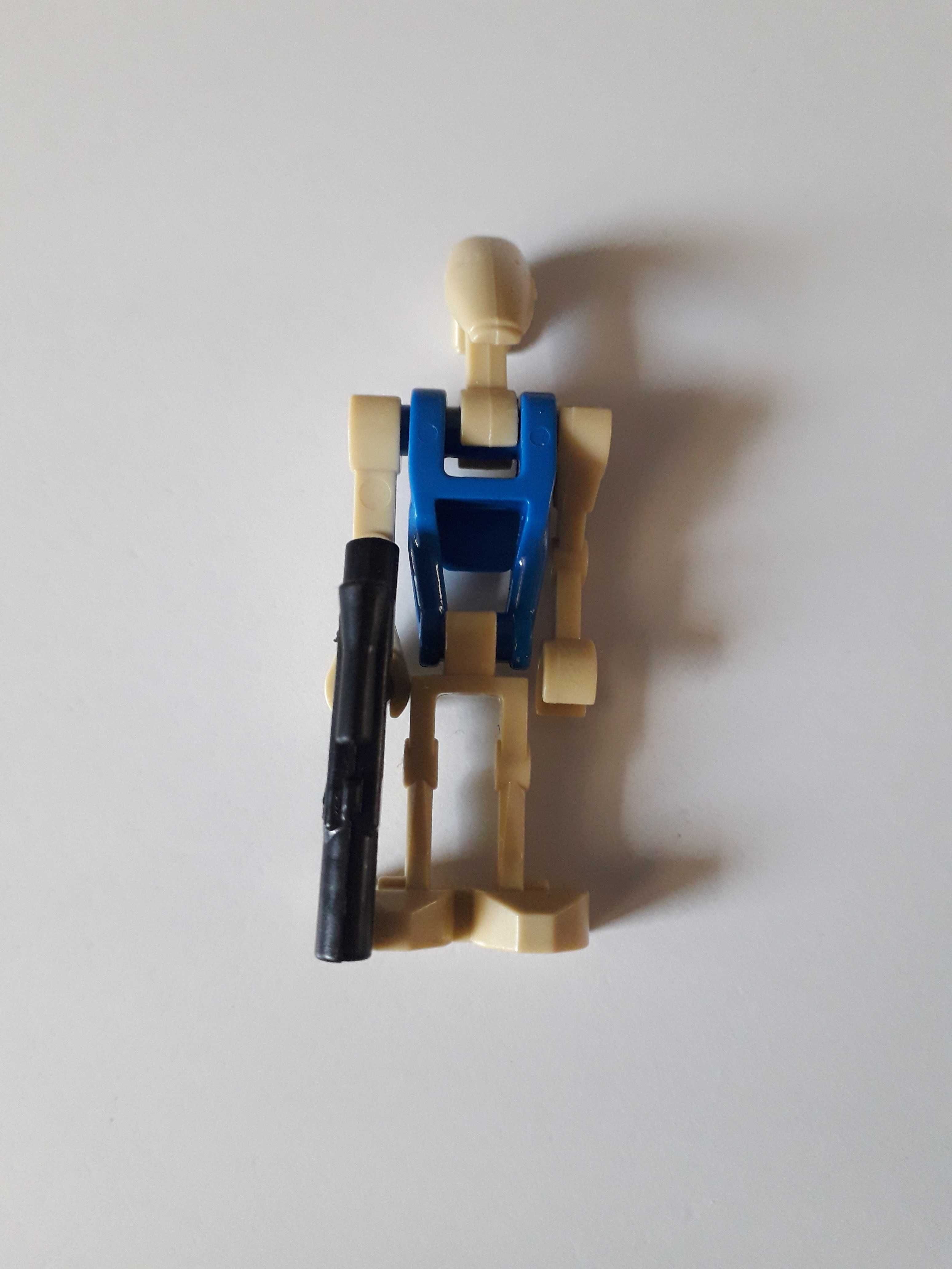 Figurki Star Wars Droid bojowy z bronią komp. Lego - 20 sztuk