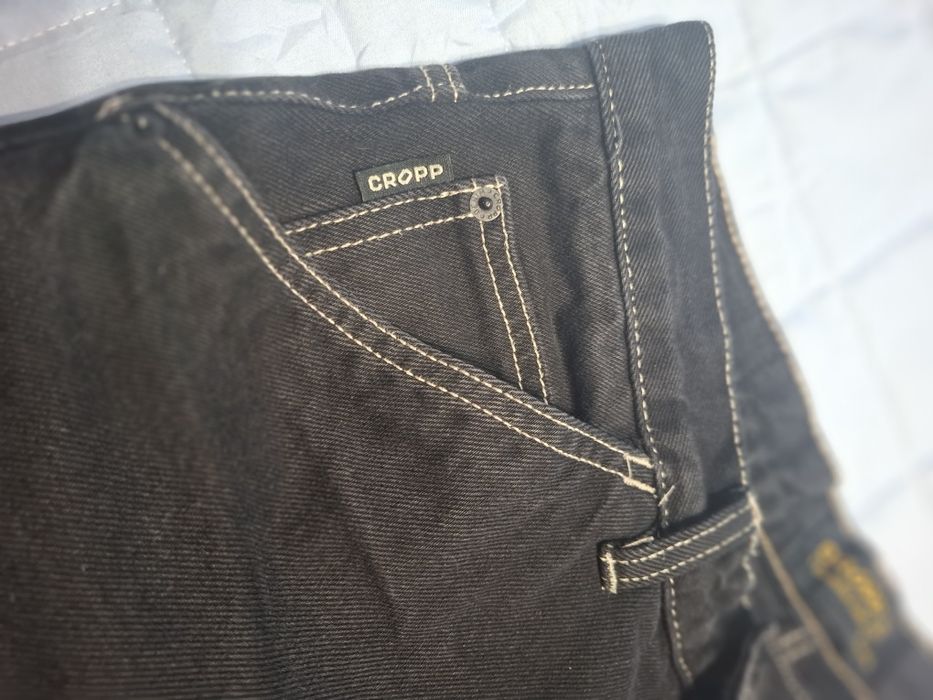 Чоловічі джинси CROPP розмір 30,34