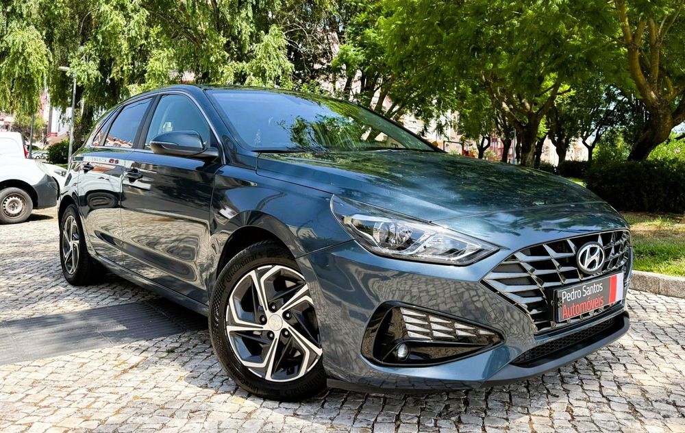 Hyundai i30 1.6 CRDI STyle