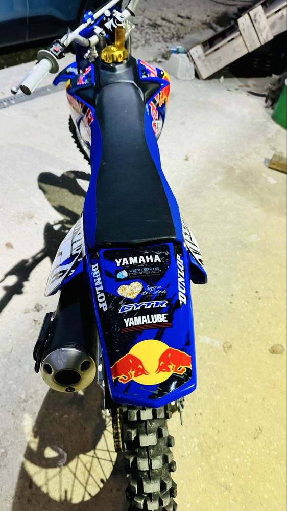 Yamaha TTR 125