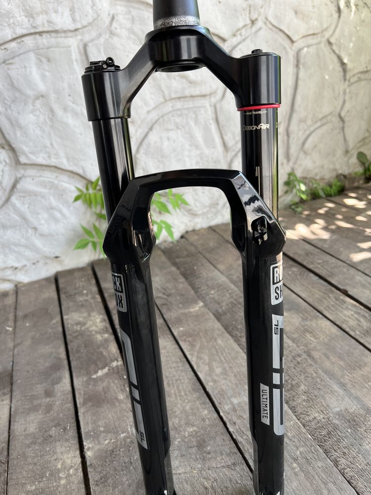 Нові вилки 29 Boost Rock Shox Sid Sl , Sl Select+ , Sl Ultimate