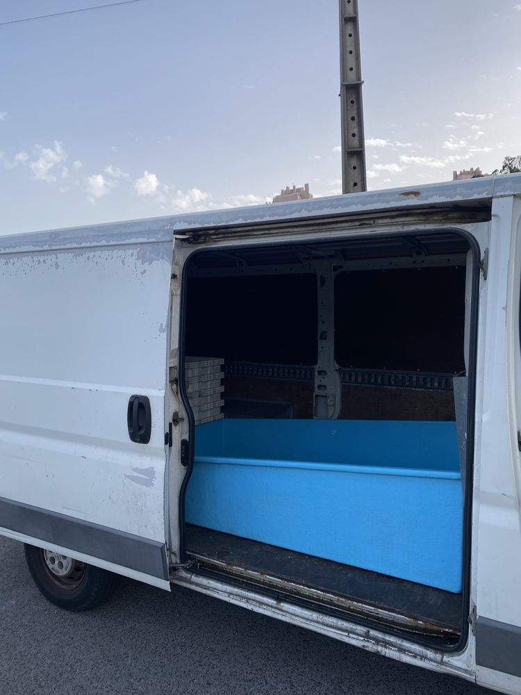 Peugeot boxer carrinha 2010