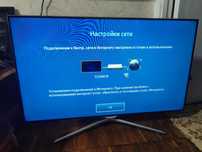 Телевізор Samsung 46f6500 смарт тв