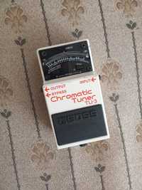 Boss TU-3 Chromatic Tuner