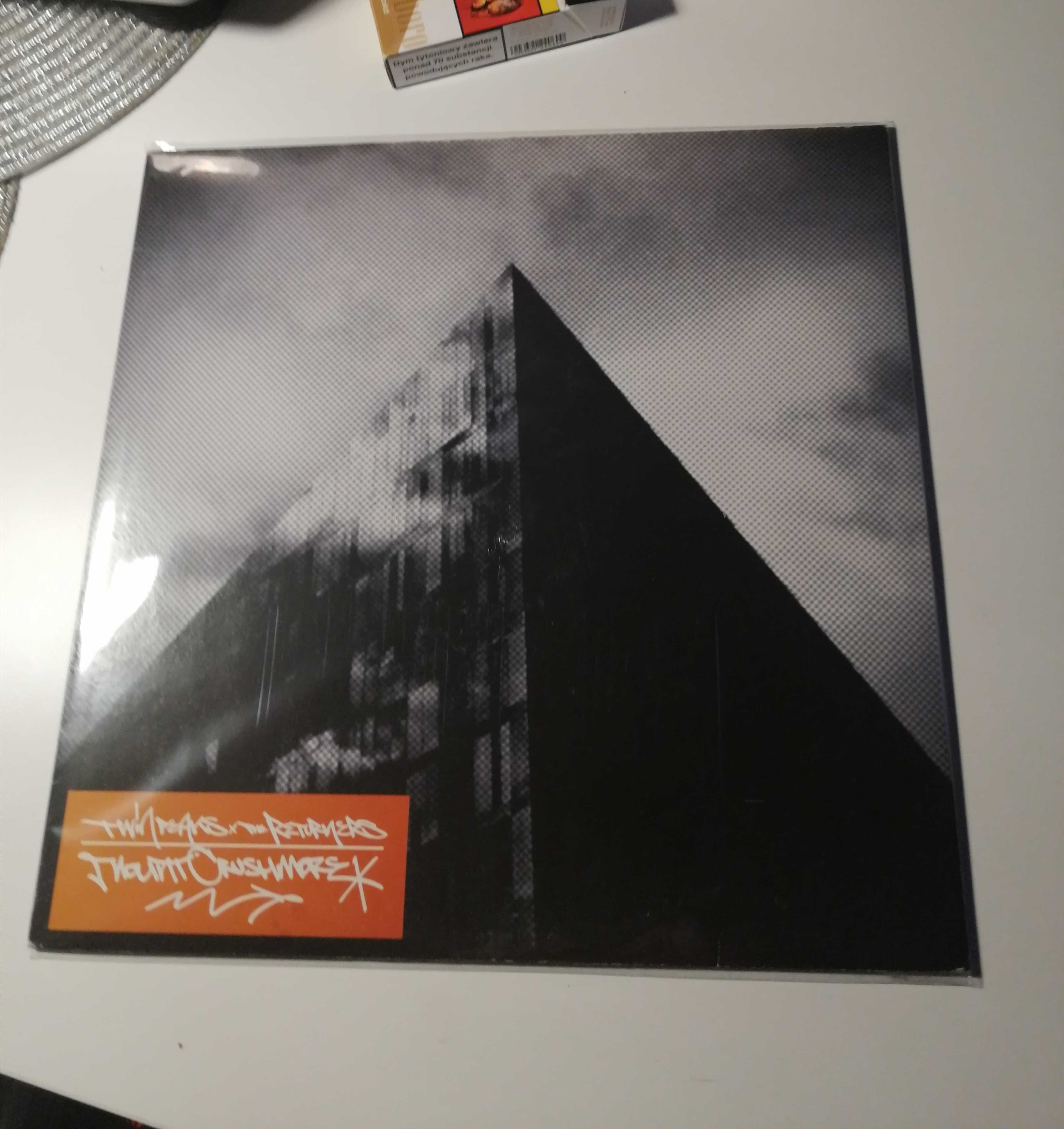 Twin Peaks x The Returners - Mount Crushmore LP Nowa Folia