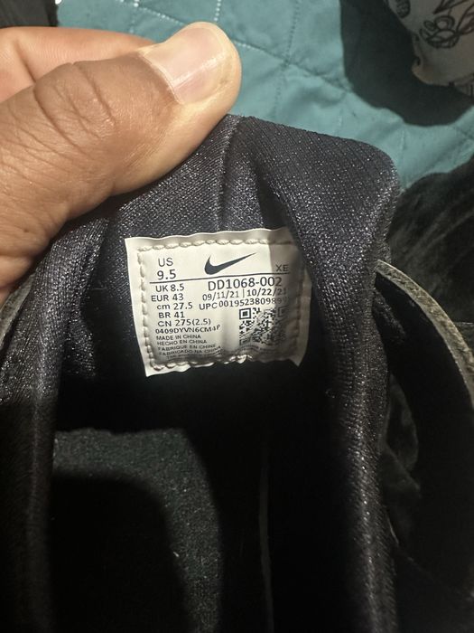 Estou vendnedo esse nike praticamente novo