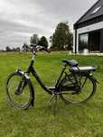 Rower elektryczny Gazelle Orange Xtra - bateria do regeneracji