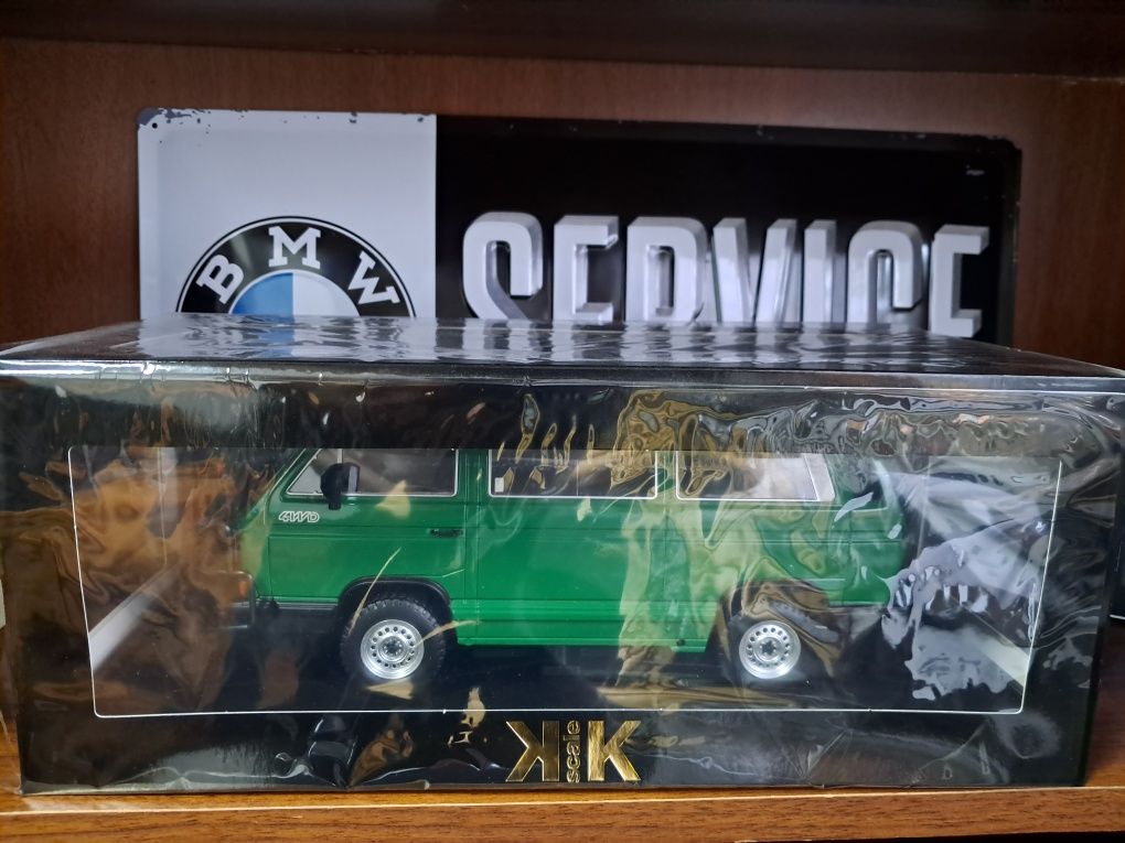 Vw t3 1:18 kk scale