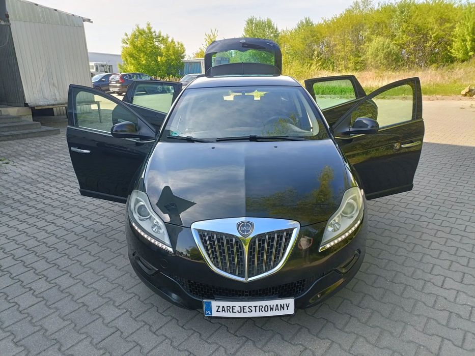 Lancia Delta Auto z Niemiec. Zadbane Polecam