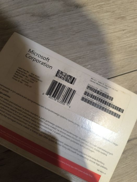 Komputer stacjonarny