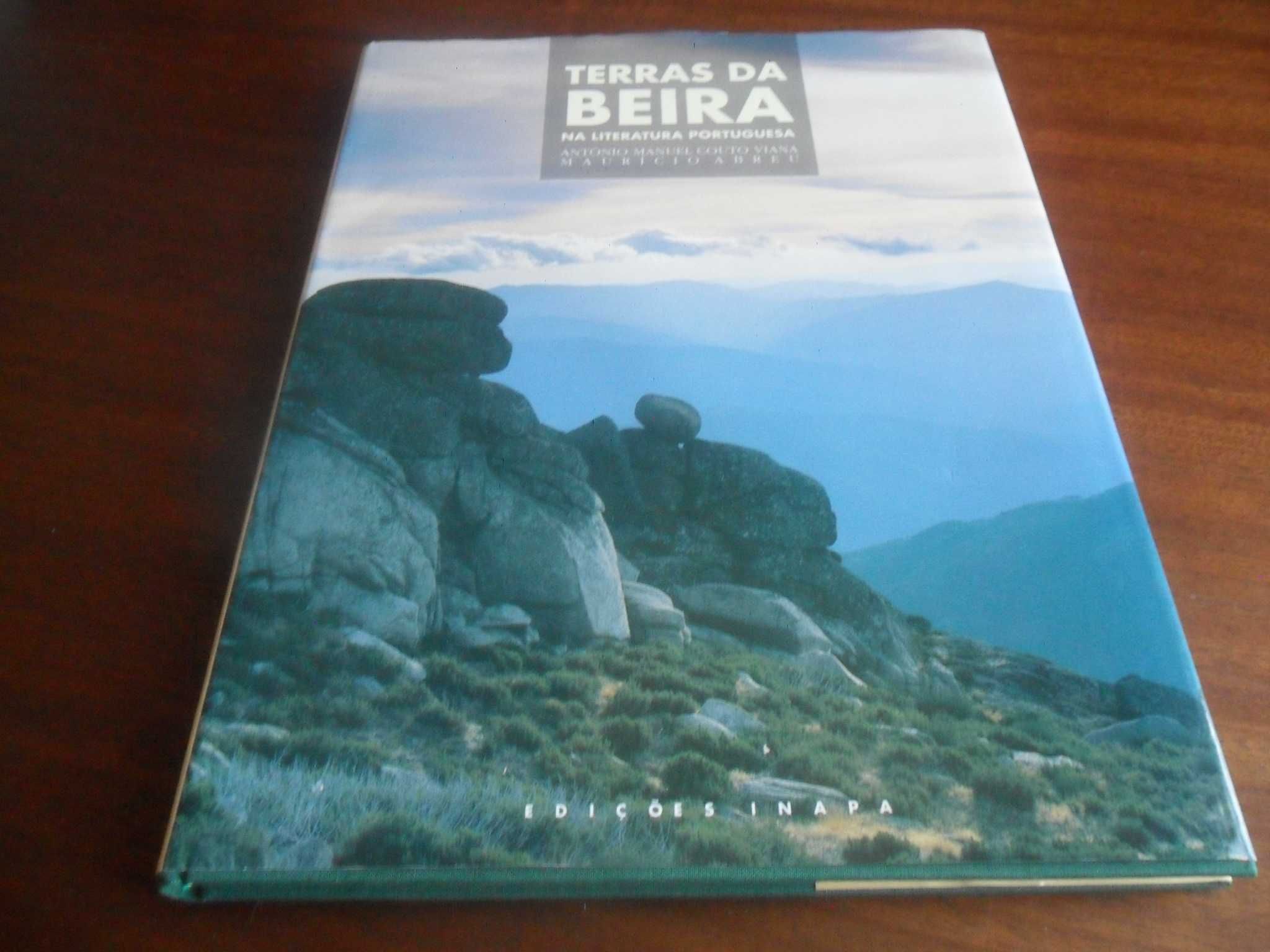 "Terras da Beira na Literatura Portuguesa"- António Manuel Couto Viana