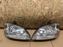 Передні фари права ліва Ford C-Max 2003-2007 Форд Ц Макс дорестайл