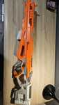 Karabin Nerf Raptorstrike Accustrike + 2x6 pocisków