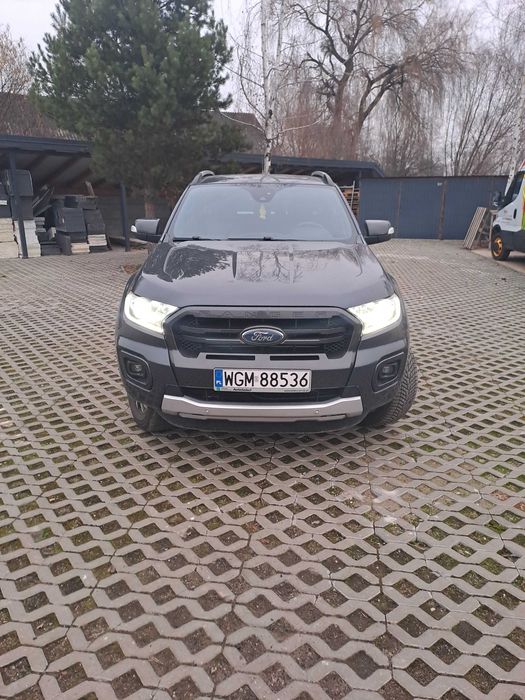 Ford Ranger. 2019. Pełna Faktura 23 %. Polski salon. 110 000 Brutto.