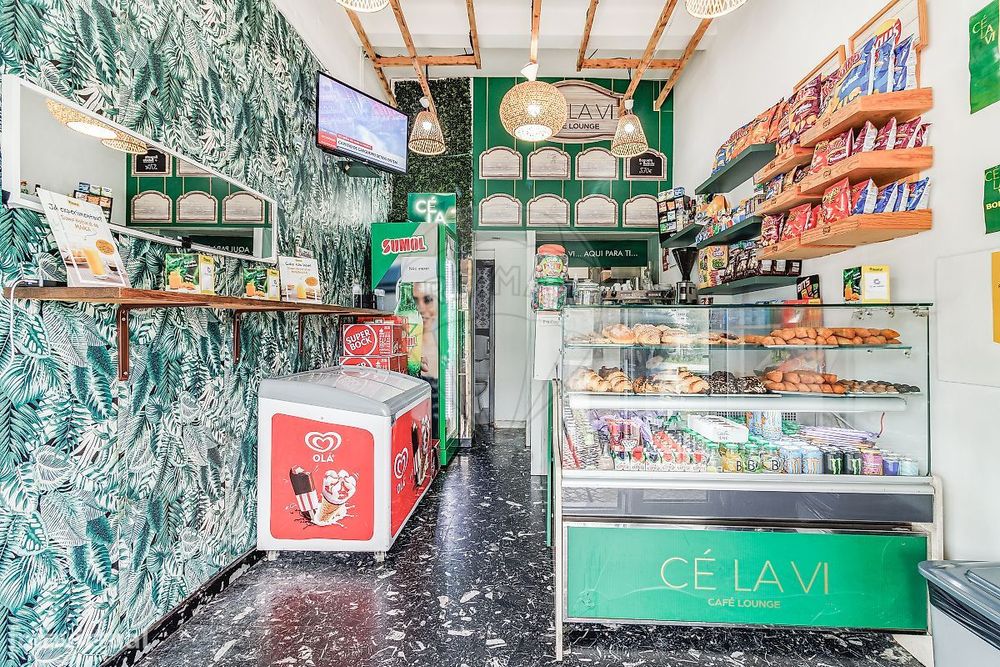 Trespasse  para venda