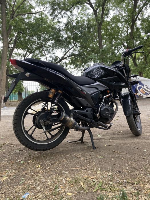 Lifan CityR 200