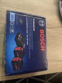 Bosh ProCore ładowarka + 2 akumulatory
