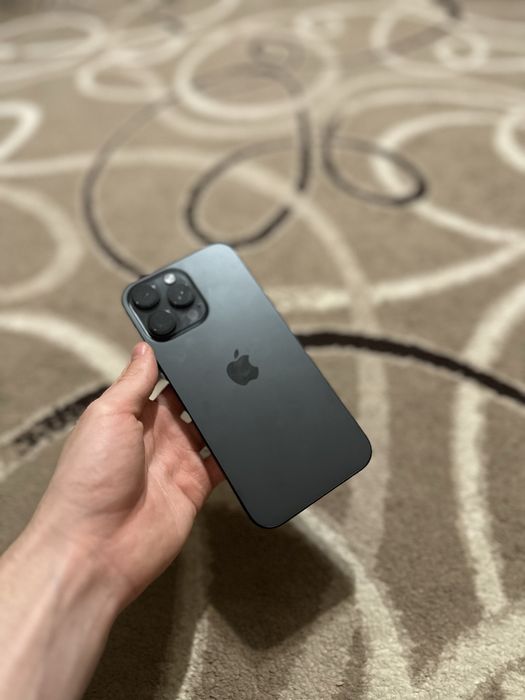 Iphone 16 pro max 256gb