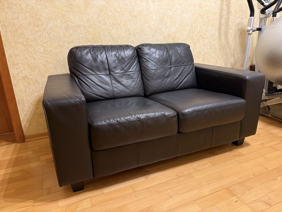 Kanapa skóra naturalna stan idealny