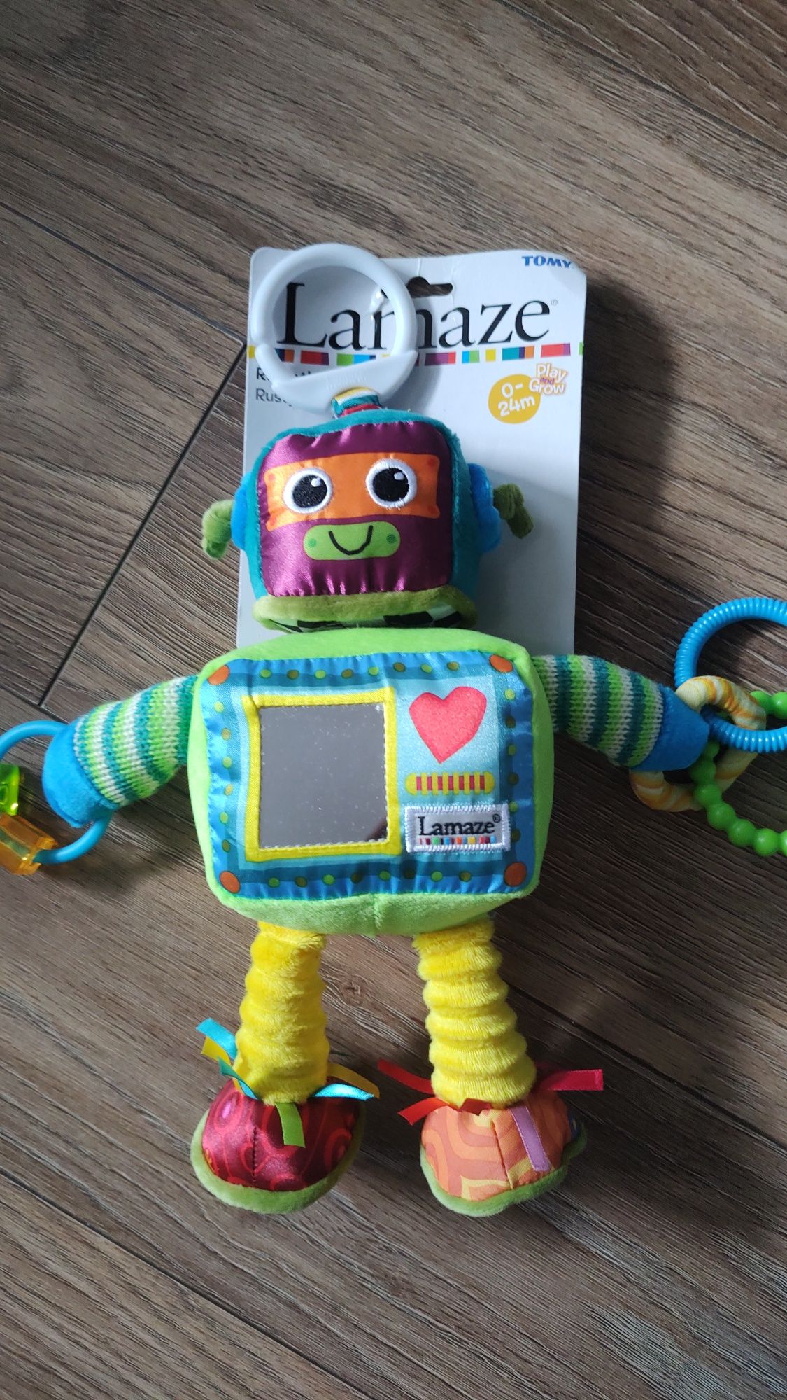 Tom Robot Rusty zawieszka