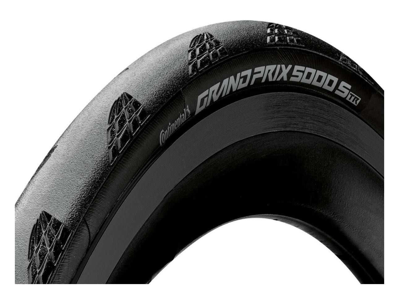 Pneu dobrável Continental Grand Prix 5000 S TR 28"