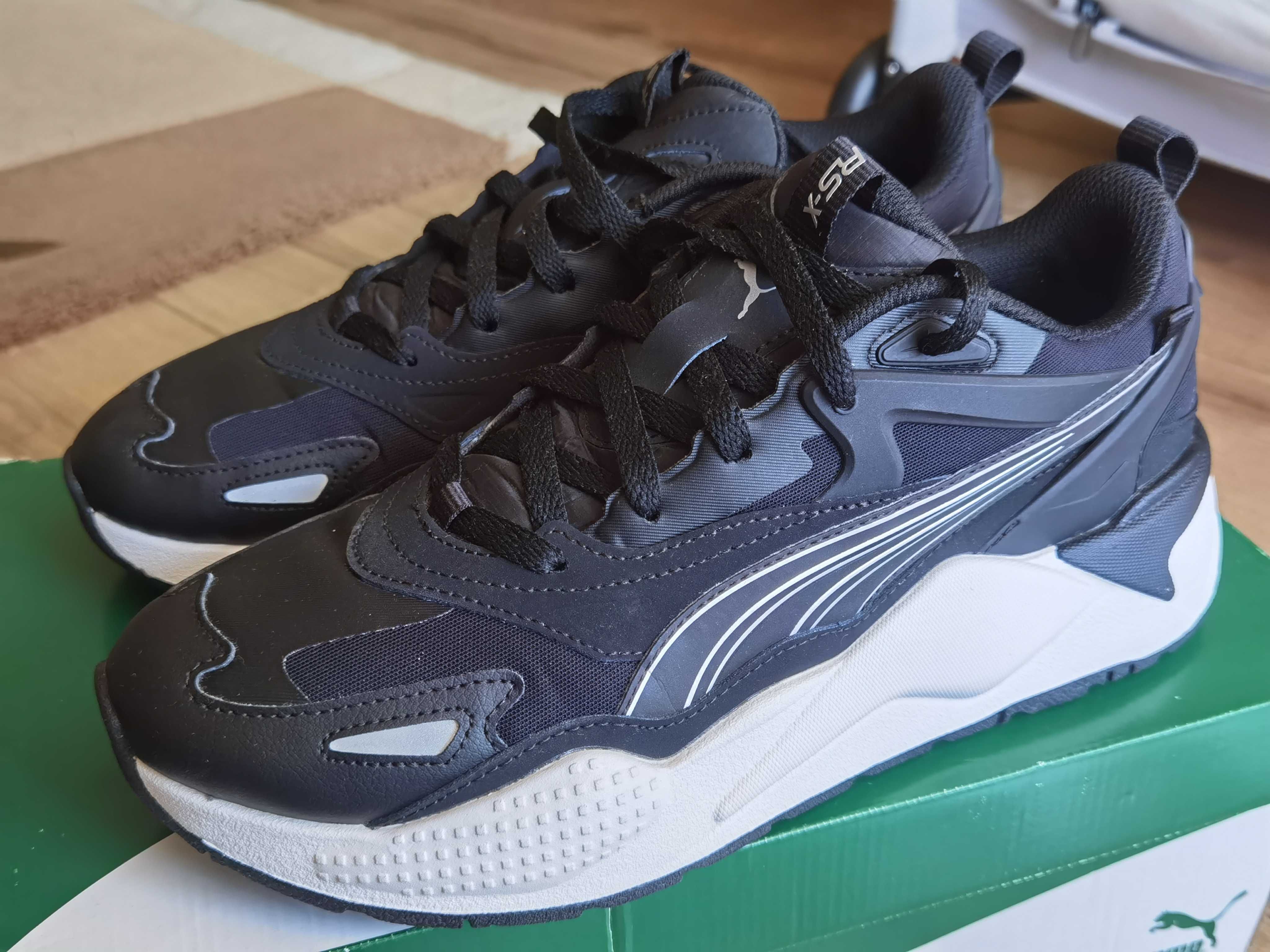 Buty Puma RS-x Efekt Reflective 44,5 - 29cm
